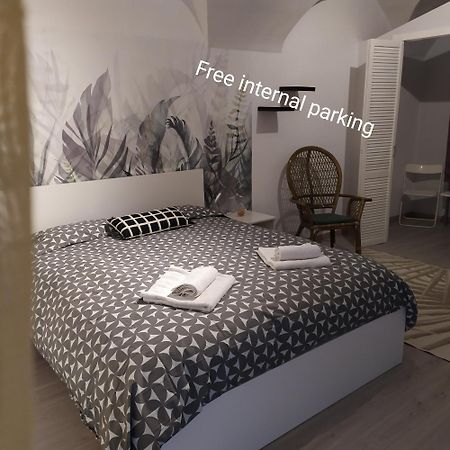 Daysin Apartment Palermo Eksteriør bilde