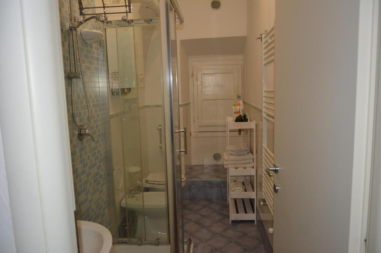Daysin Apartment Palermo Eksteriør bilde