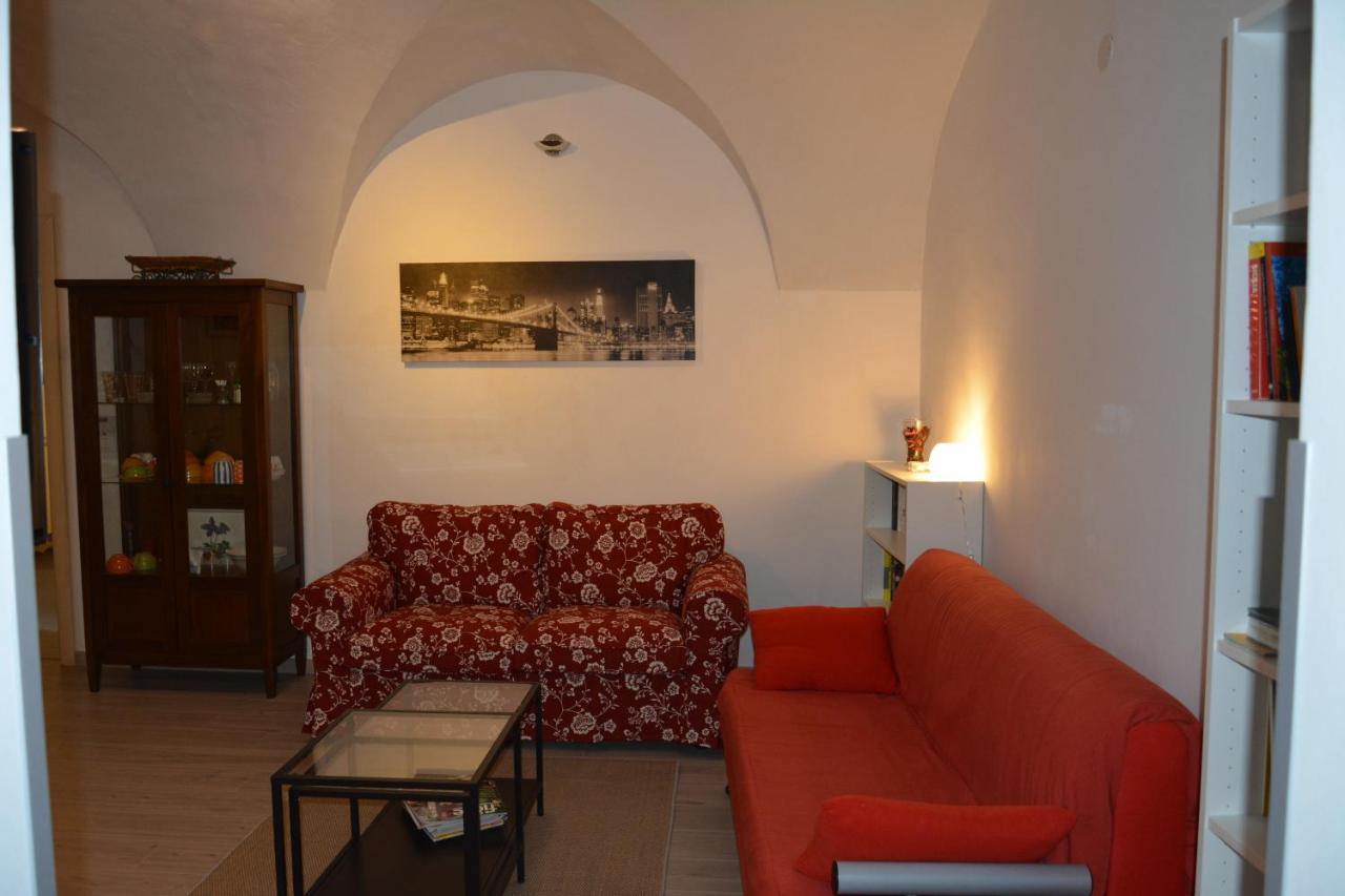 Daysin Apartment Palermo Eksteriør bilde