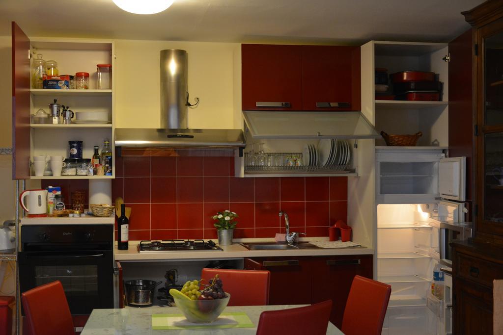 Daysin Apartment Palermo Eksteriør bilde